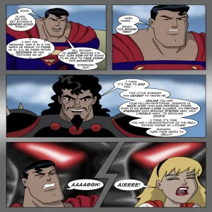 The Great Scott Saga 4 - Hell Or High Water - page 73