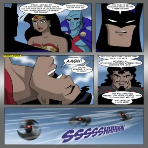 The Great Scott Saga 4 - Hell Or High Water - page 77