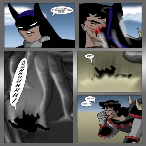The Great Scott Saga 4 - Hell Or High Water - page 80