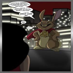 The Great Scott Saga 4 - Hell Or High Water - page 99