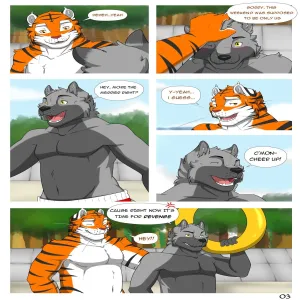 One Wish - page 4