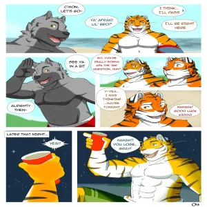 One Wish - page 5