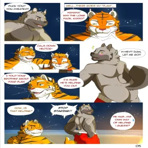 One Wish - page 6