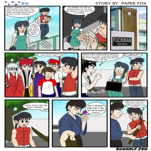 Ranma 69 - page 1