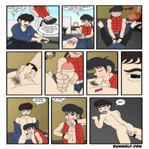 Ranma 69 - page 2