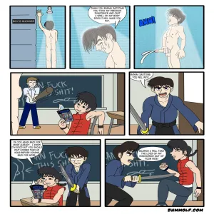 Ranma 69 - page 4