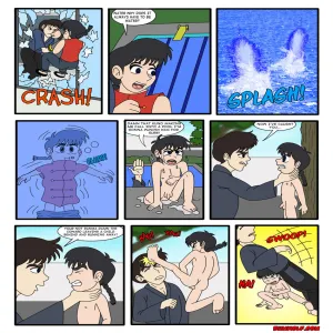 Ranma 69 - page 5