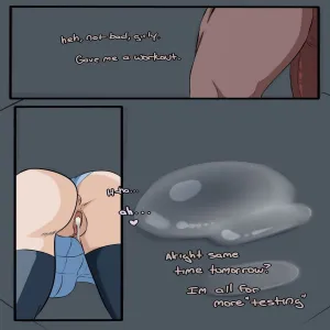 Shadaloo Training - page 13