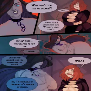 Tweedabop's CYOA 1 - page 3
