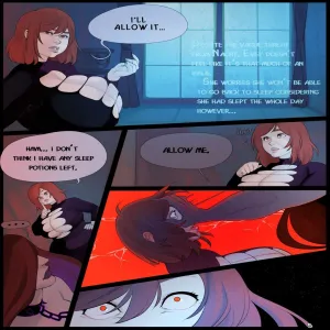 Tweedabop's CYOA 1 - page 5