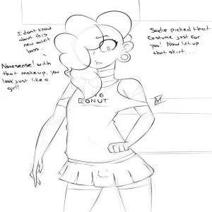 Lars's New Job - page 1