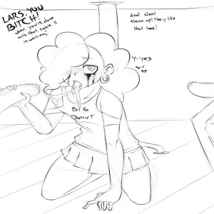 Lars's New Job - page 6