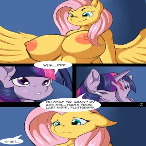 Lustful - page 2