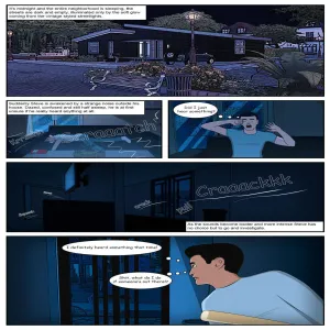Midnight Terror - page 10