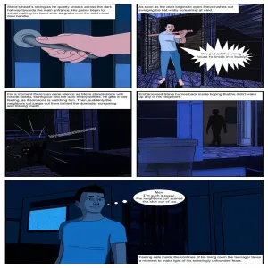 Midnight Terror - page 11