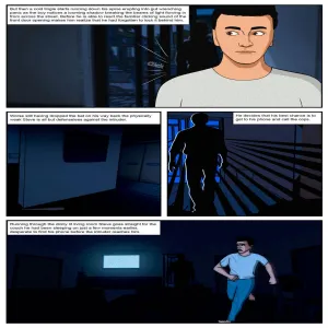 Midnight Terror - page 12