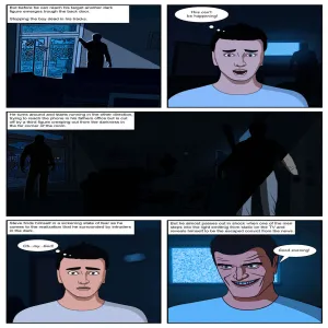 Midnight Terror - page 13
