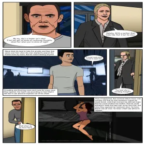Midnight Terror - page 18