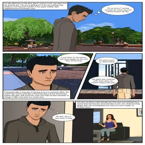 Midnight Terror - page 2