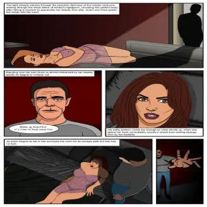 Midnight Terror - page 20