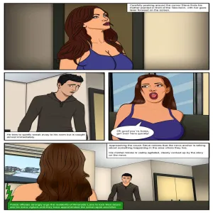 Midnight Terror - page 3