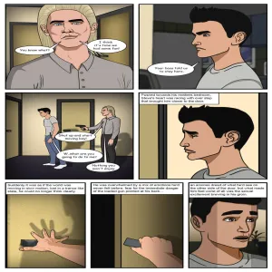 Midnight Terror - page 34