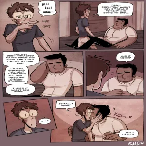 House Arrest - page 15