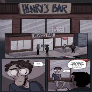 House Arrest - page 2
