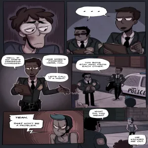 House Arrest - page 4