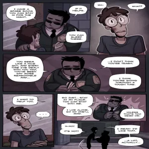 House Arrest - page 6