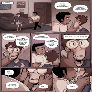 House Arrest - page 7