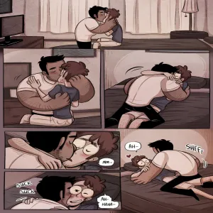 House Arrest - page 8