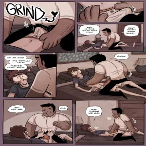 House Arrest - page 9
