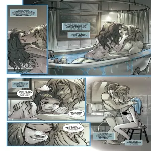 Unnatural 10 - page 13