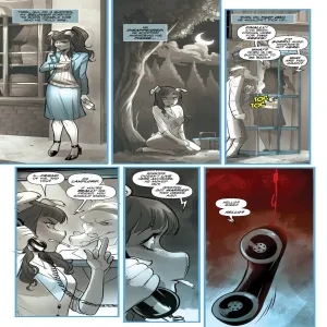 Unnatural 10 - page 14