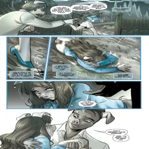 Unnatural 10 - page 16