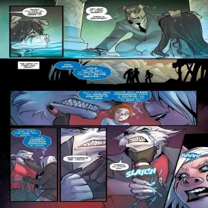 Unnatural 10 - page 17