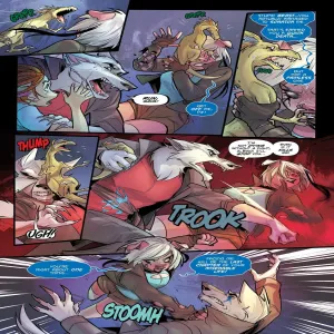 Unnatural 10 - page 18