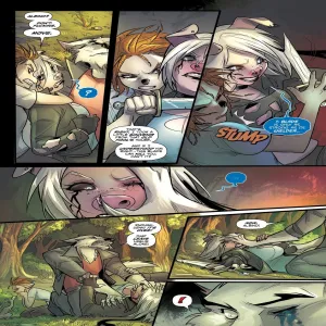 Unnatural 10 - page 19