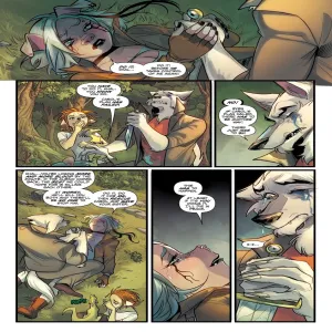 Unnatural 10 - page 20