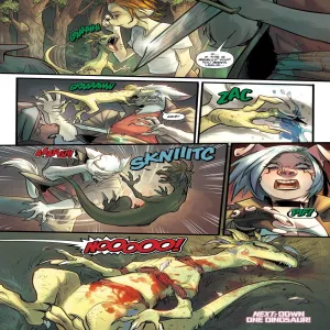 Unnatural 10 - page 21