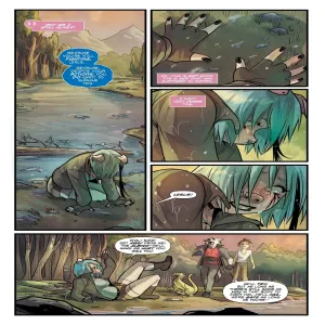 Unnatural 10 - page 3