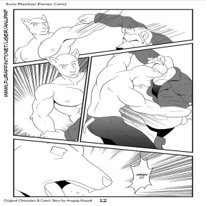 Bruno Rheinbear - page 13