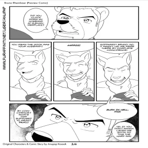 Bruno Rheinbear - page 15