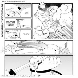 Bruno Rheinbear - page 18