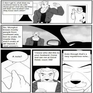 Bruno Rheinbear - page 30