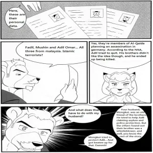 Bruno Rheinbear - page 33