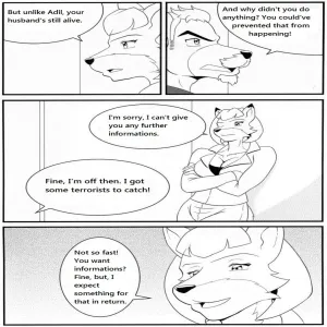 Bruno Rheinbear - page 34