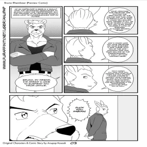 Bruno Rheinbear - page 4