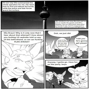 Bruno Rheinbear - page 40